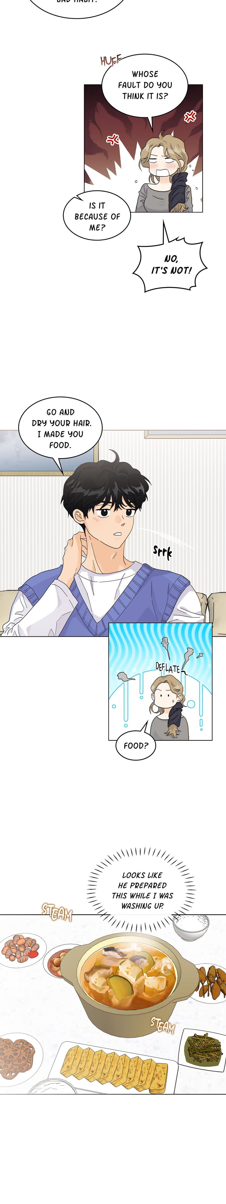 My Neighbor's a Tiger Uncensored, chapter 28, page 8 of 21