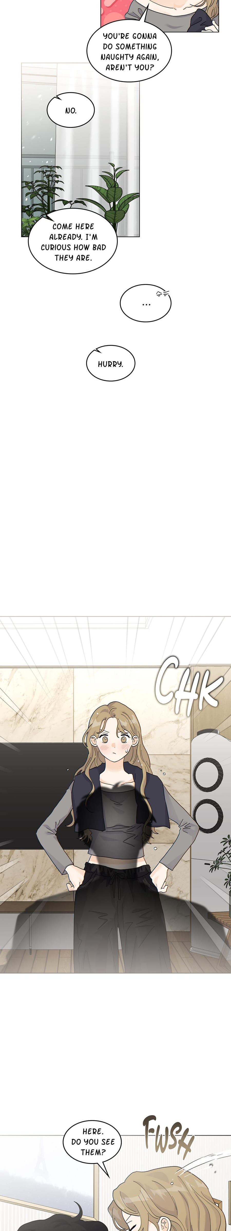 My Neighbor's a Tiger Uncensored, chapter 28, page 10 of 21