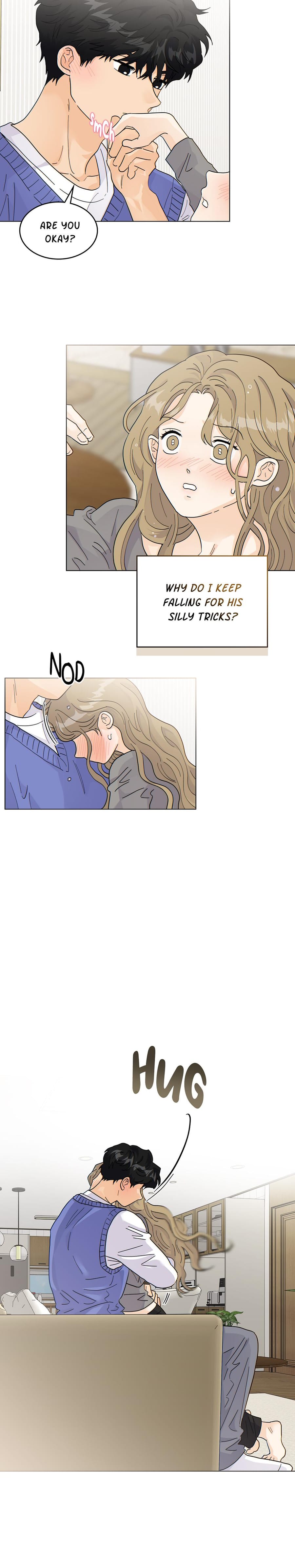 My Neighbor's a Tiger Uncensored, chapter 28, page 13 of 21