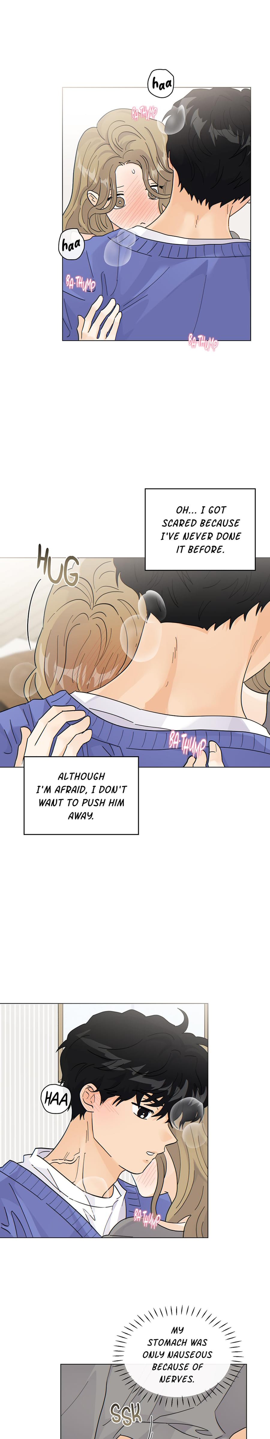 My Neighbor's a Tiger Uncensored, chapter 28, page 14 of 21