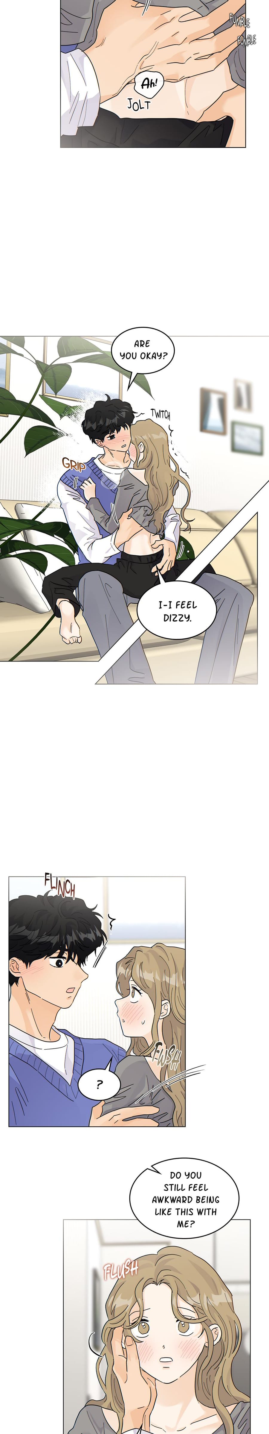 My Neighbor's a Tiger Uncensored, chapter 28, page 15 of 21