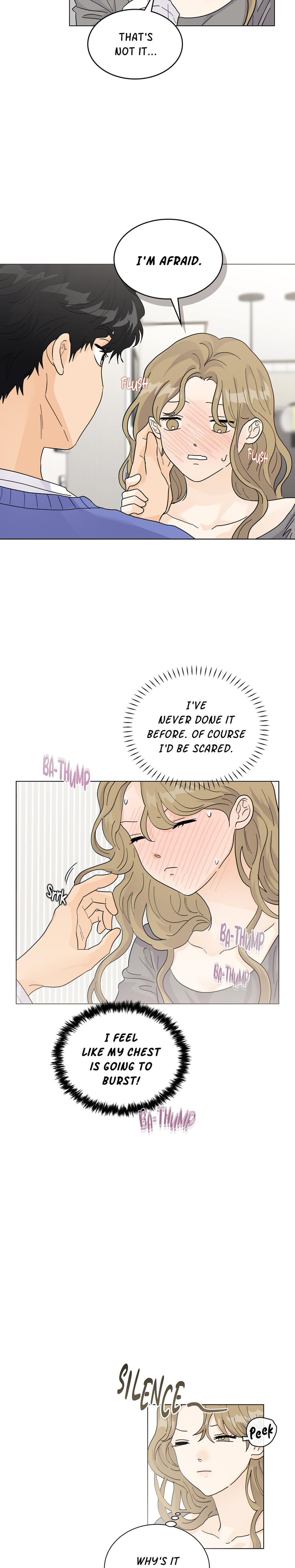 My Neighbor's a Tiger Uncensored, chapter 28, page 16 of 21