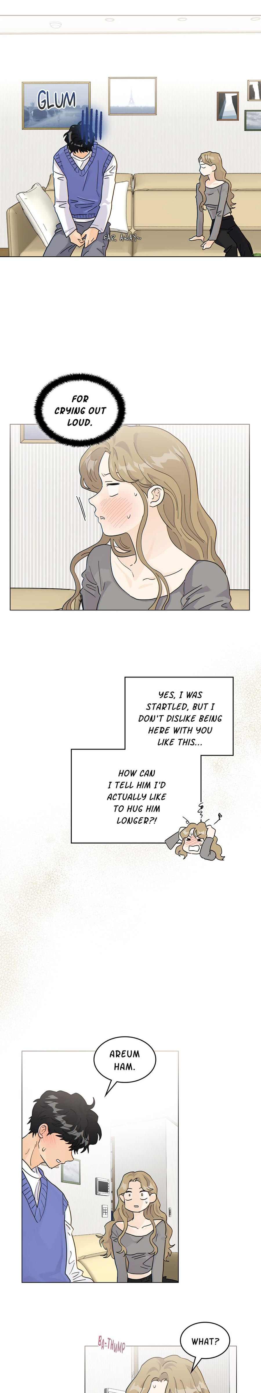 My Neighbor's a Tiger Uncensored, chapter 28, page 18 of 21