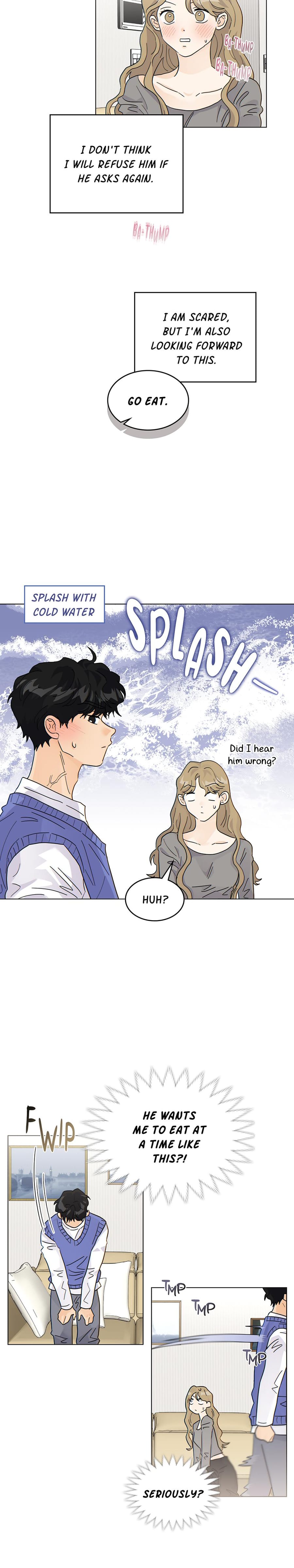 My Neighbor's a Tiger Uncensored, chapter 28, page 19 of 21