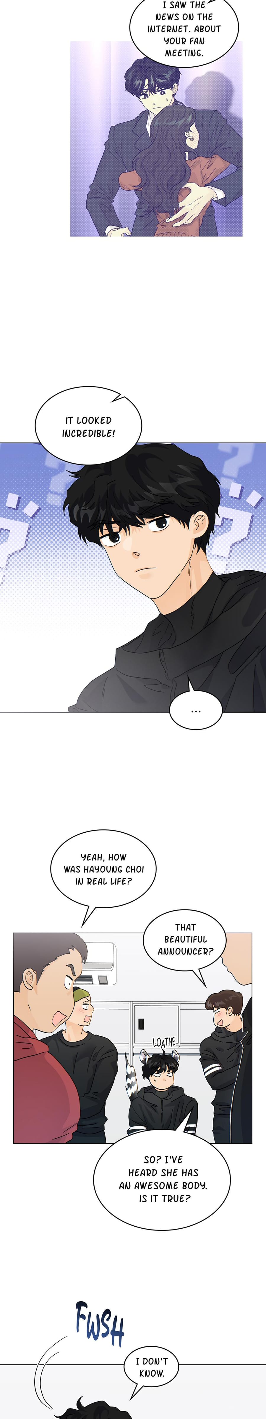 My Neighbor's a Tiger Uncensored, chapter 29, page 5 of 20