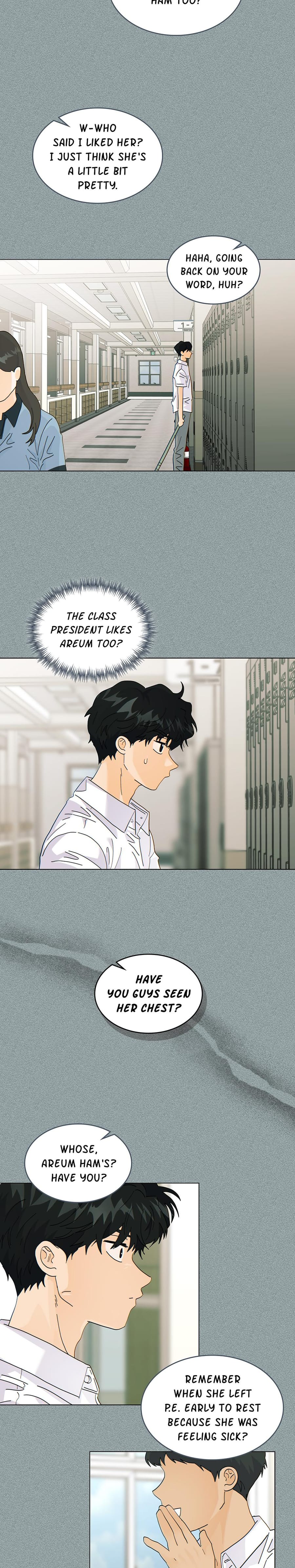 My Neighbor's a Tiger Uncensored, chapter 29, page 8 of 20