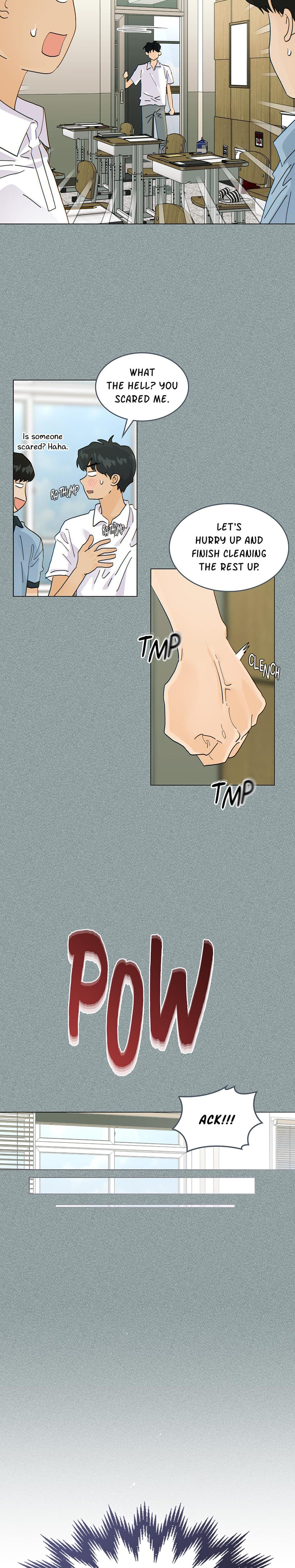 My Neighbor's a Tiger Uncensored, chapter 29, page 10 of 20