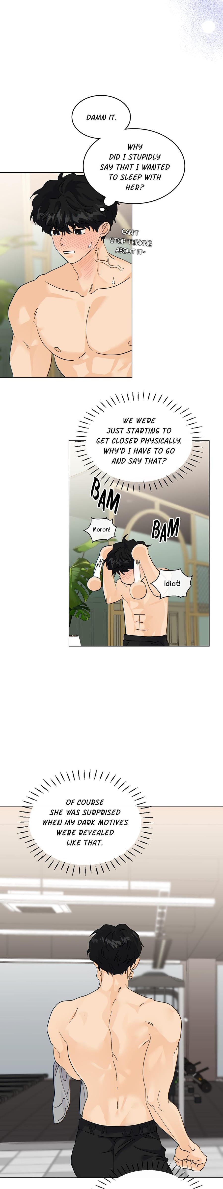 My Neighbor's a Tiger Uncensored, chapter 29, page 12 of 20