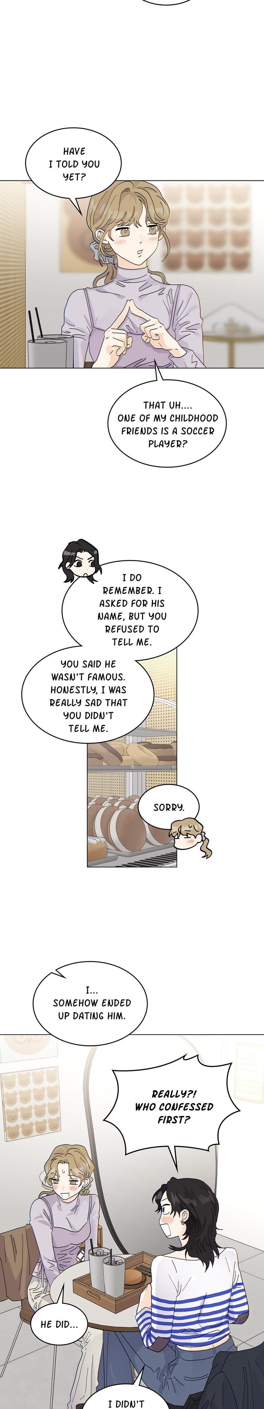 My Neighbor's a Tiger Uncensored, chapter 29, page 14 of 20