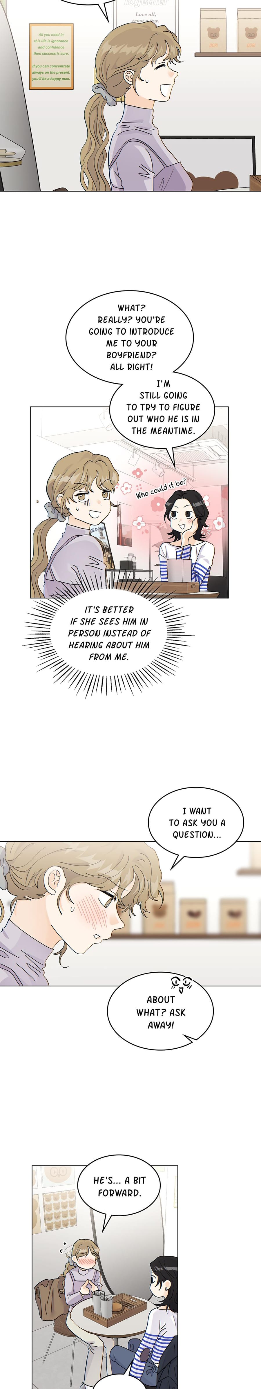 My Neighbor's a Tiger Uncensored, chapter 29, page 16 of 20