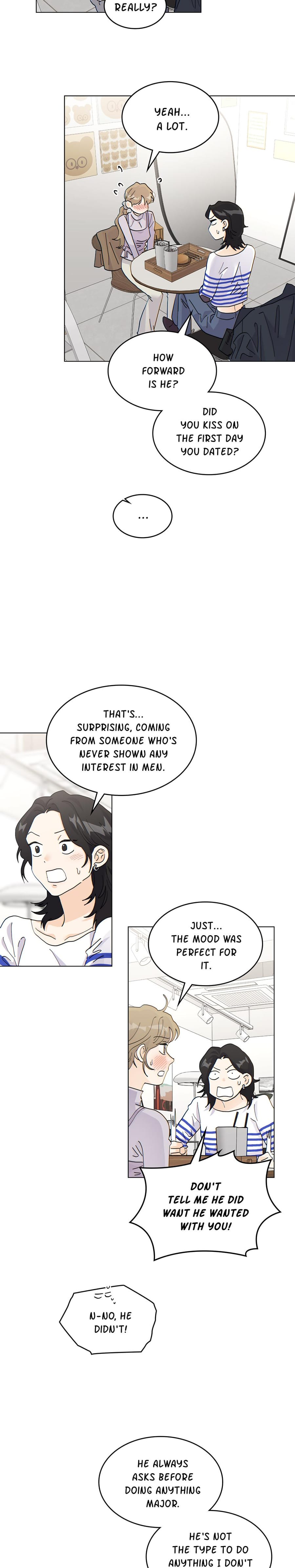My Neighbor's a Tiger Uncensored, chapter 29, page 17 of 20