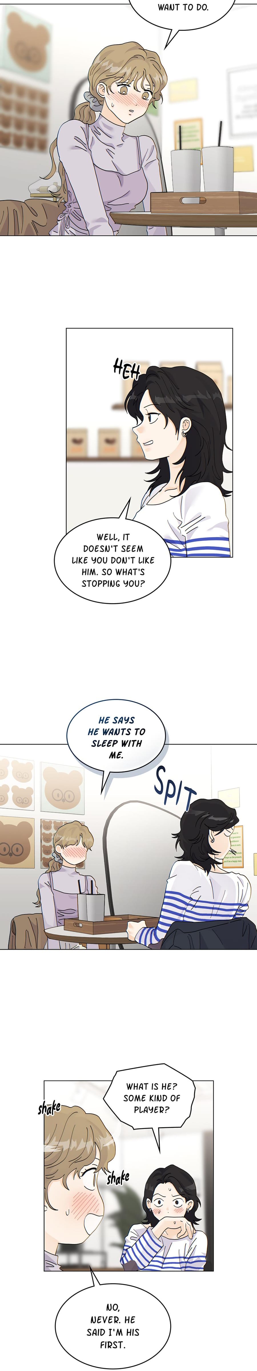 My Neighbor's a Tiger Uncensored, chapter 29, page 18 of 20