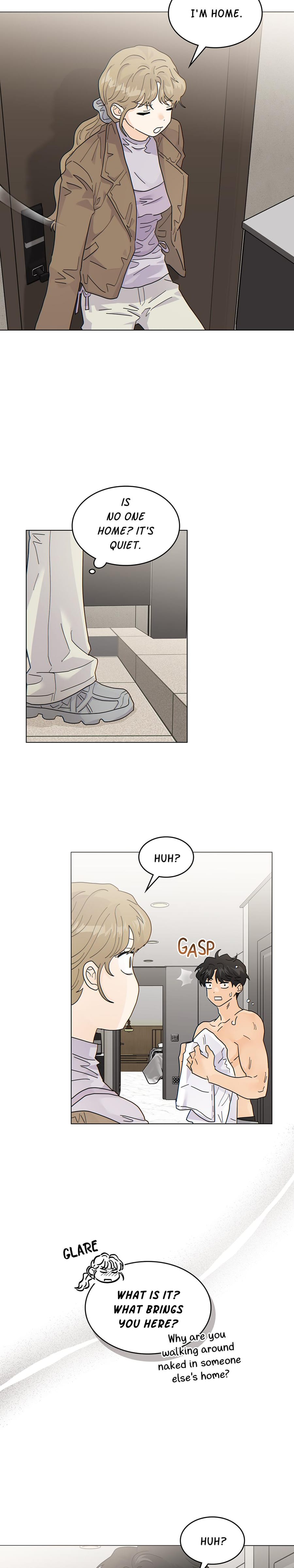 My Neighbor's a Tiger Uncensored, chapter 30, page 5 of 19