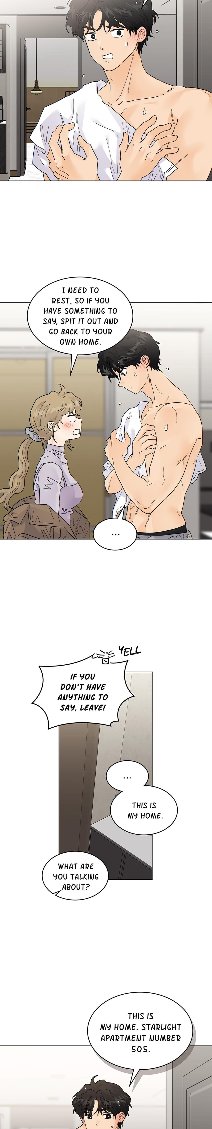 My Neighbor's a Tiger Uncensored, chapter 30, page 6 of 19