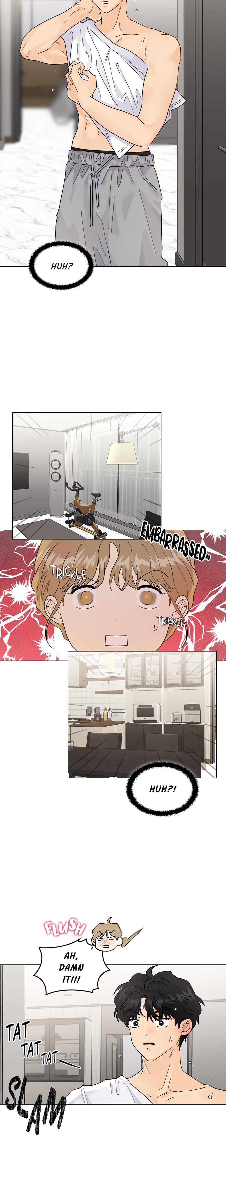 My Neighbor's a Tiger Uncensored, chapter 30, page 7 of 19