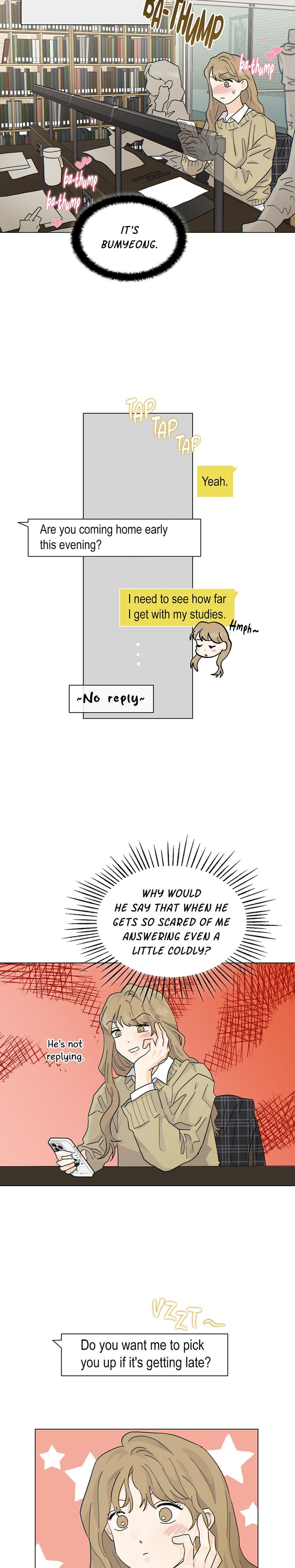 My Neighbor's a Tiger Uncensored, chapter 30, page 9 of 19
