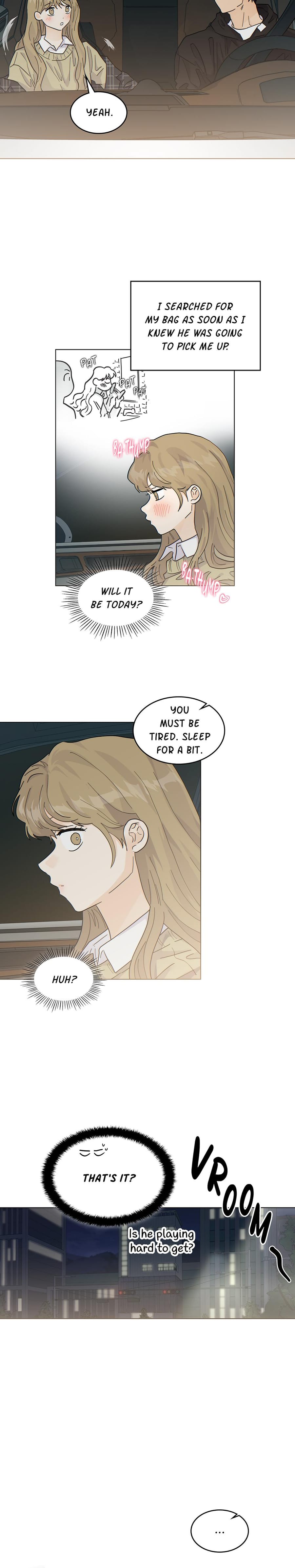 My Neighbor's a Tiger Uncensored, chapter 30, page 11 of 19