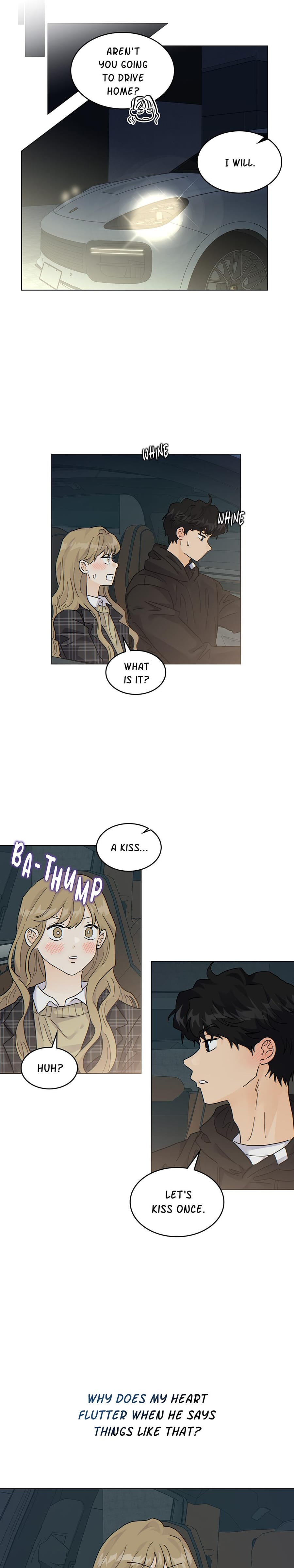 My Neighbor's a Tiger Uncensored, chapter 30, page 12 of 19