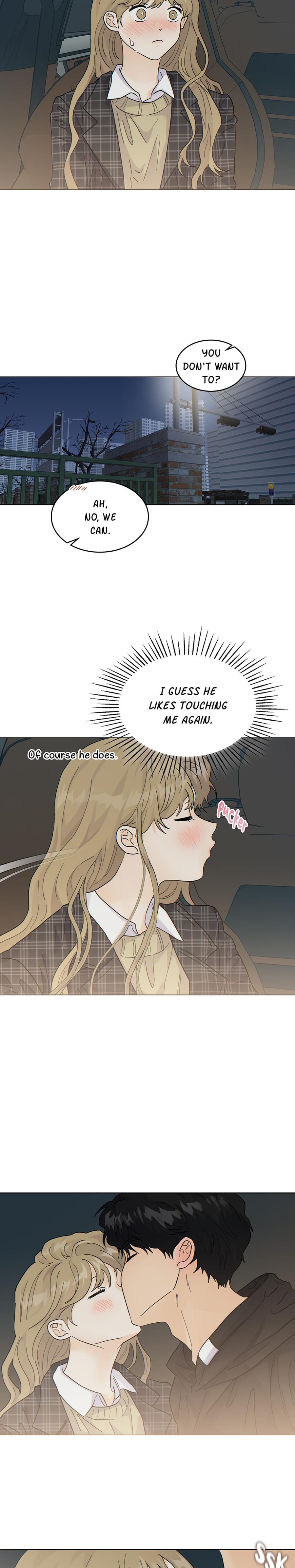 My Neighbor's a Tiger Uncensored, chapter 30, page 13 of 19