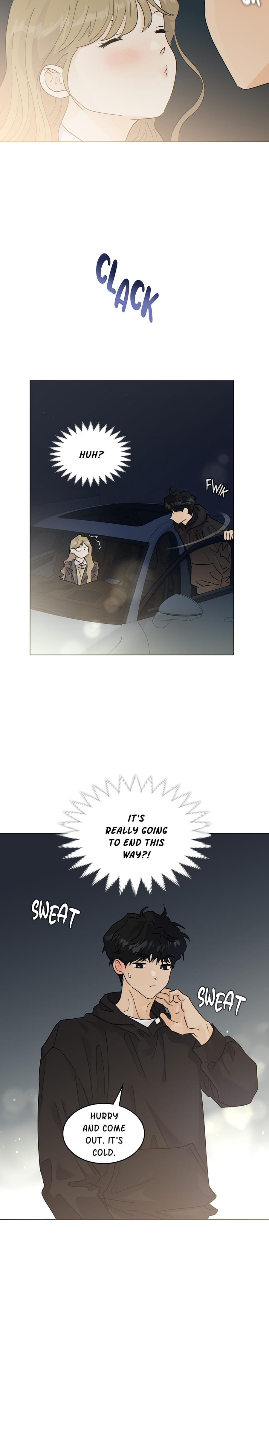 My Neighbor's a Tiger Uncensored, chapter 30, page 14 of 19