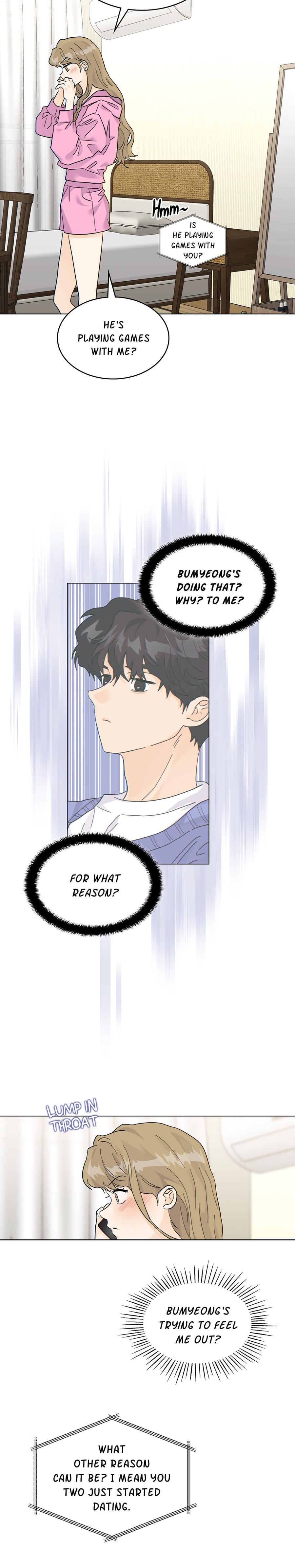 My Neighbor's a Tiger Uncensored, chapter 30, page 16 of 19