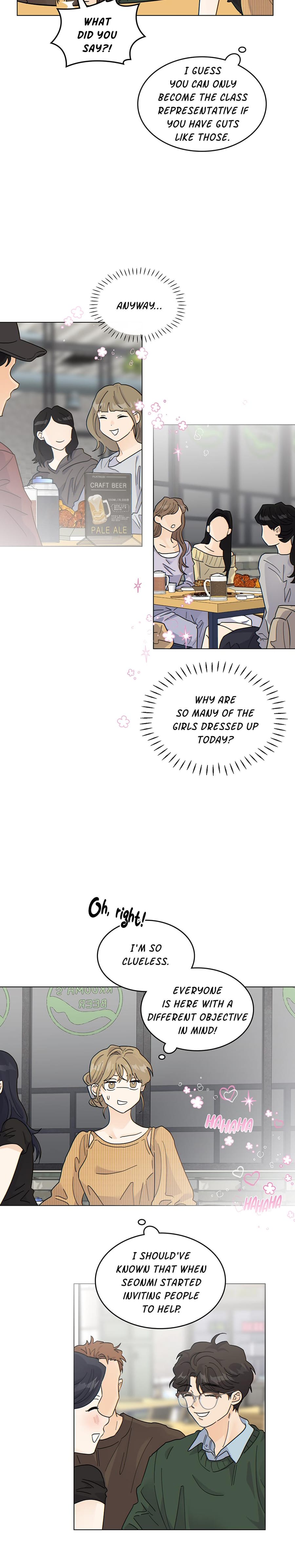 My Neighbor's a Tiger Uncensored, chapter 31, page 7 of 21