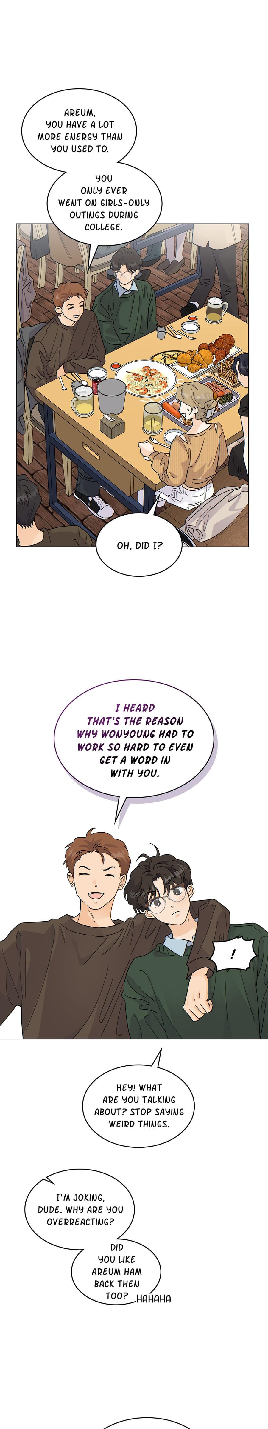 My Neighbor's a Tiger Uncensored, chapter 31, page 8 of 21
