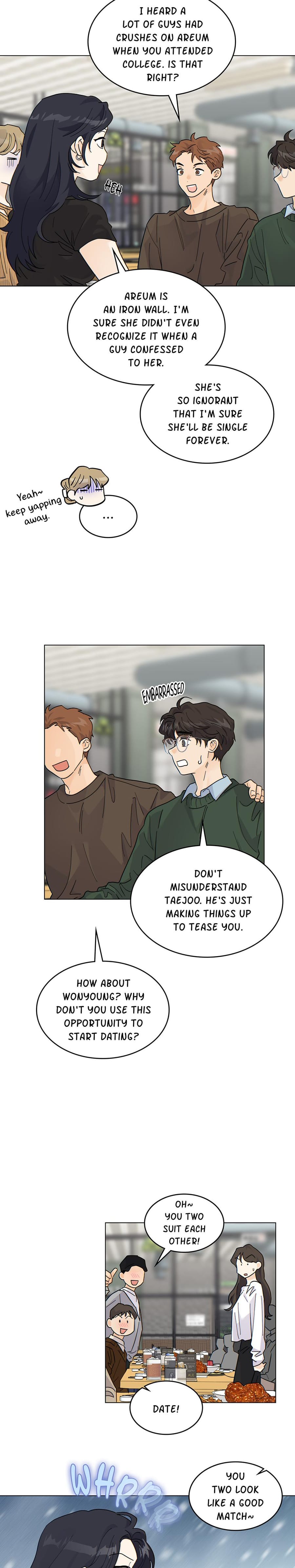 My Neighbor's a Tiger Uncensored, chapter 31, page 9 of 21