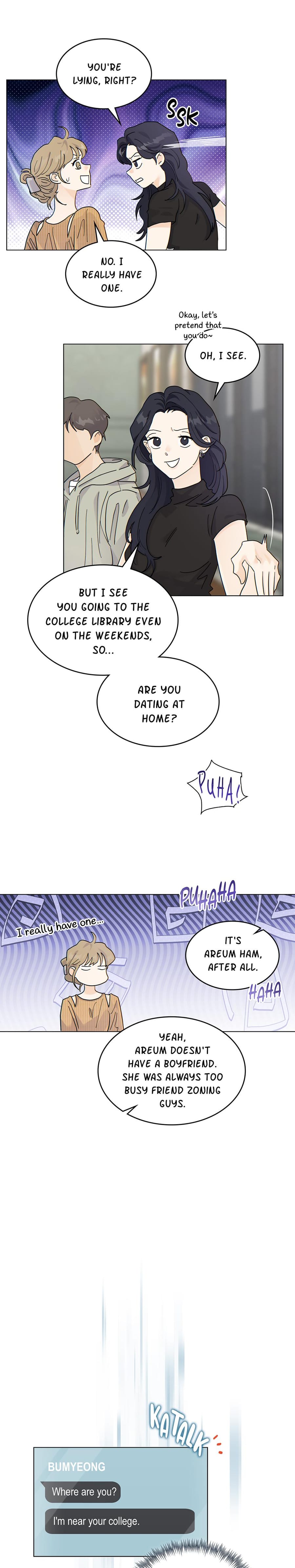 My Neighbor's a Tiger Uncensored, chapter 31, page 11 of 21