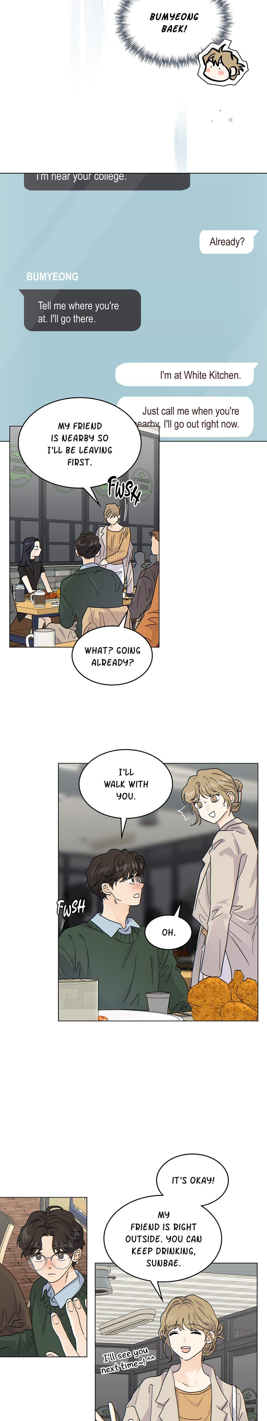 My Neighbor's a Tiger Uncensored, chapter 31, page 12 of 21