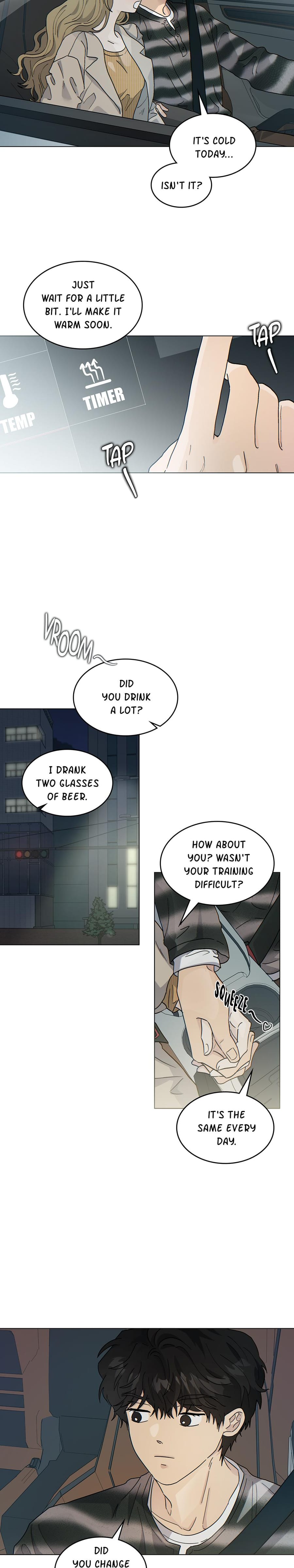 My Neighbor's a Tiger Uncensored, chapter 31, page 14 of 21