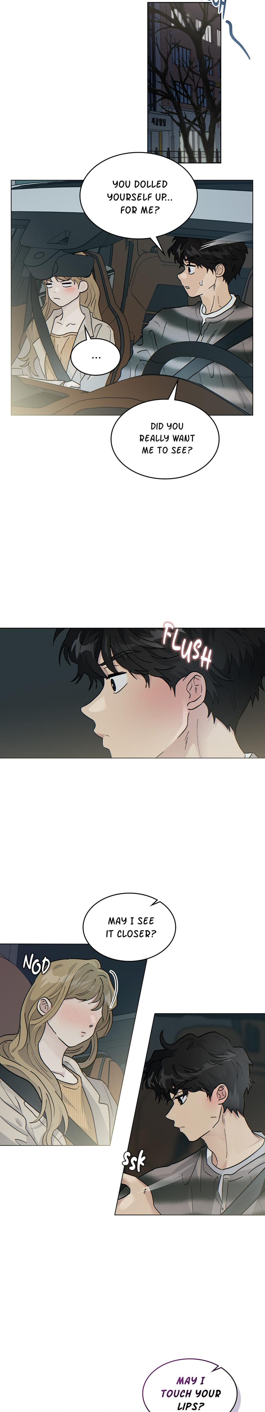 My Neighbor's a Tiger Uncensored, chapter 31, page 16 of 21