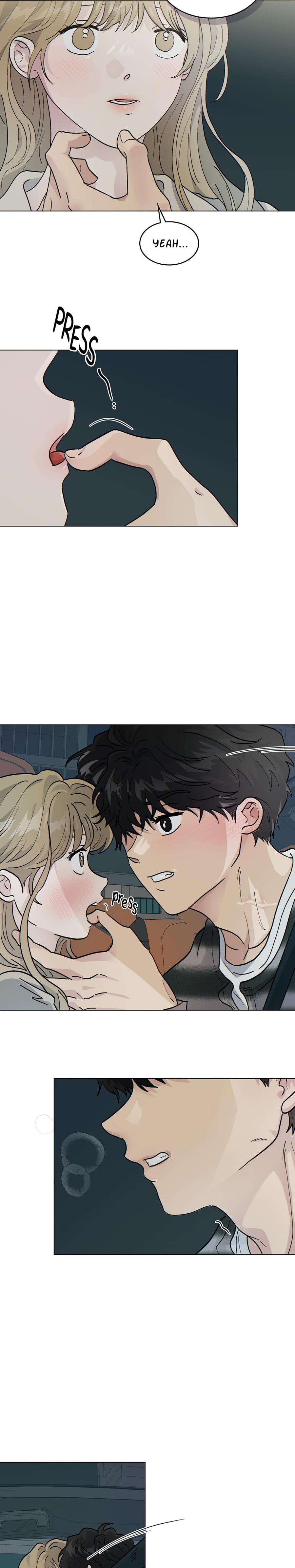 My Neighbor's a Tiger Uncensored, chapter 31, page 17 of 21