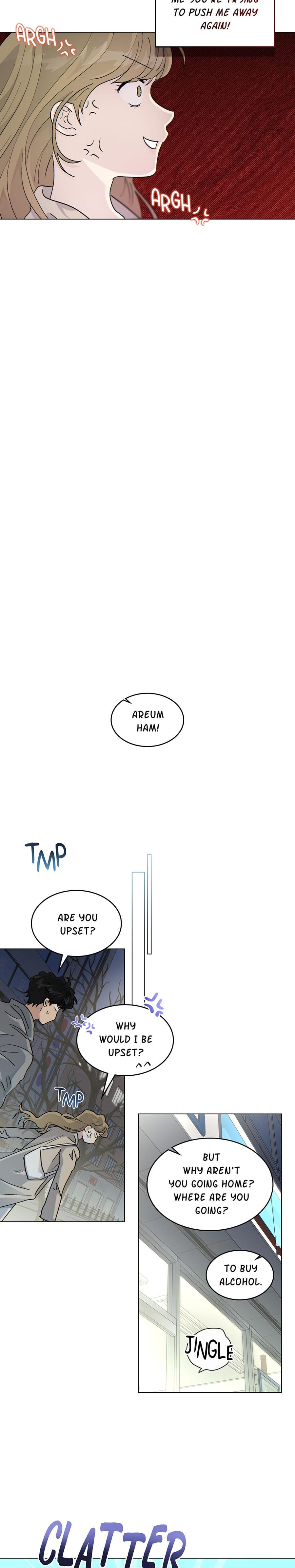 My Neighbor's a Tiger Uncensored, chapter 31, page 19 of 21