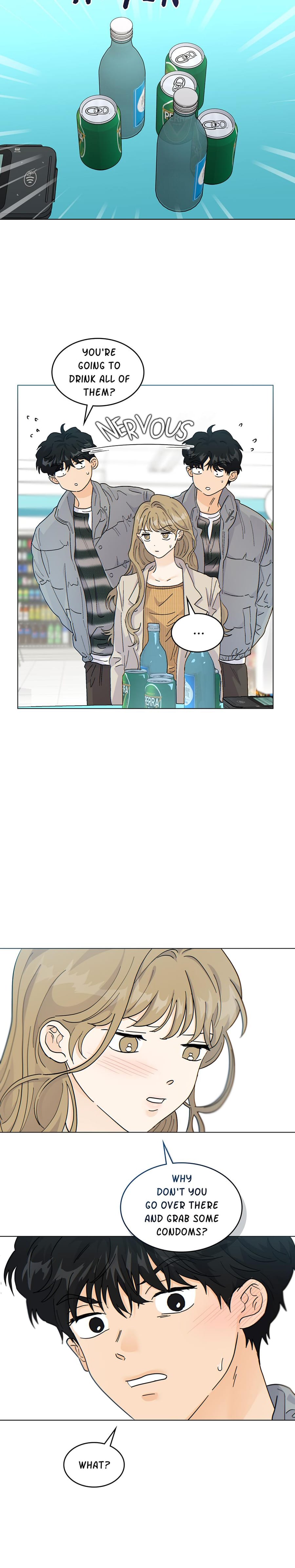 My Neighbor's a Tiger Uncensored, chapter 31, page 20 of 21