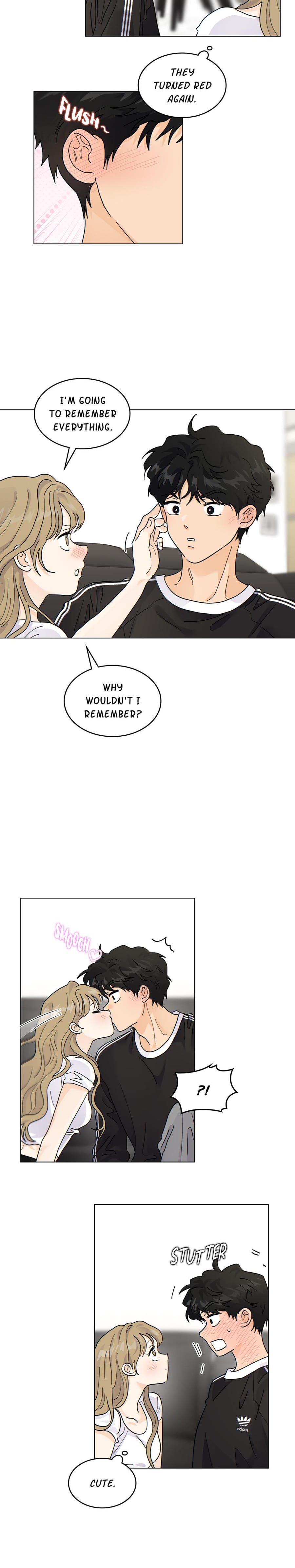 My Neighbor's a Tiger Uncensored, chapter 32, page 6 of 19