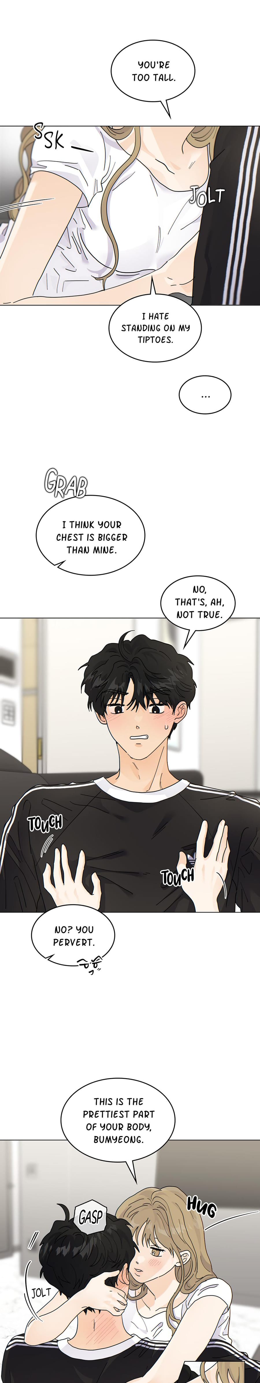 My Neighbor's a Tiger Uncensored, chapter 32, page 7 of 19