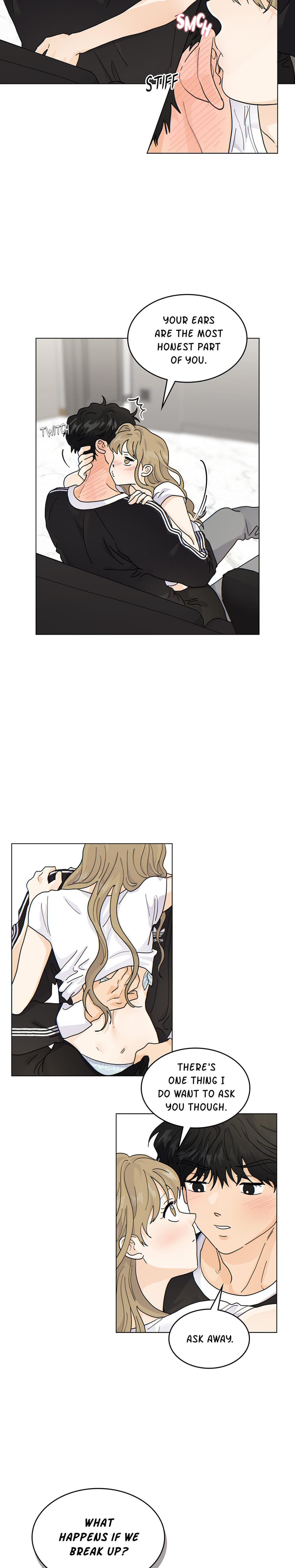 My Neighbor's a Tiger Uncensored, chapter 32, page 8 of 19