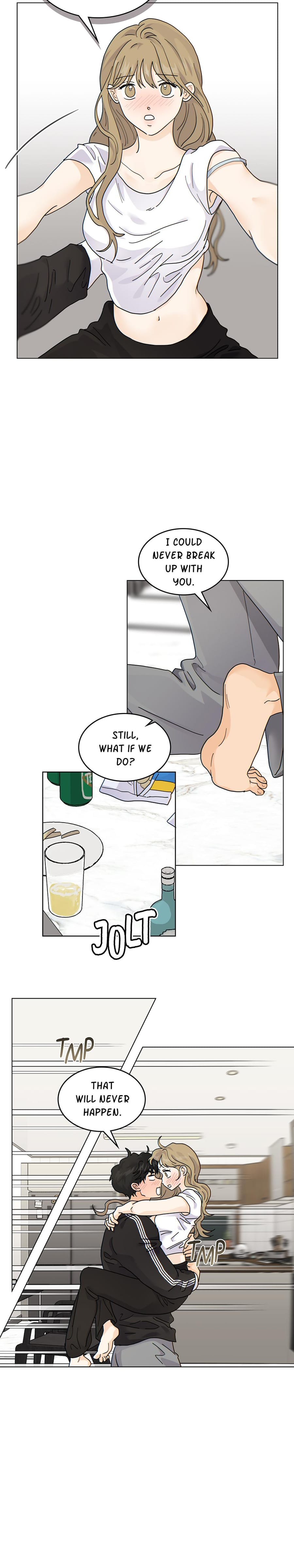 My Neighbor's a Tiger Uncensored, chapter 32, page 9 of 19