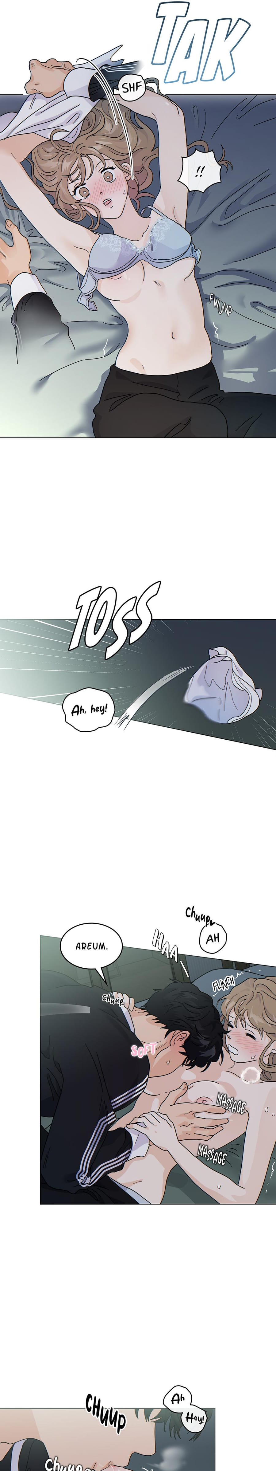 My Neighbor's a Tiger Uncensored, chapter 32, page 10 of 19
