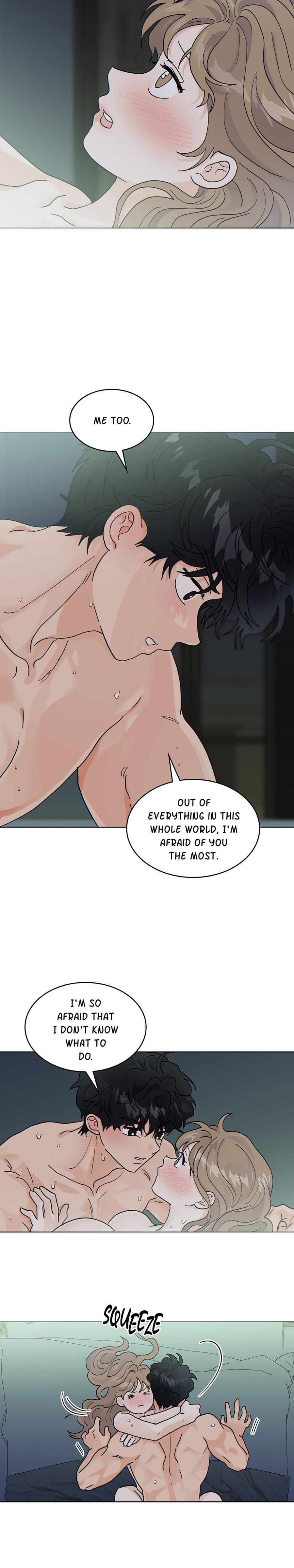 My Neighbor's a Tiger Uncensored, chapter 32, page 15 of 19