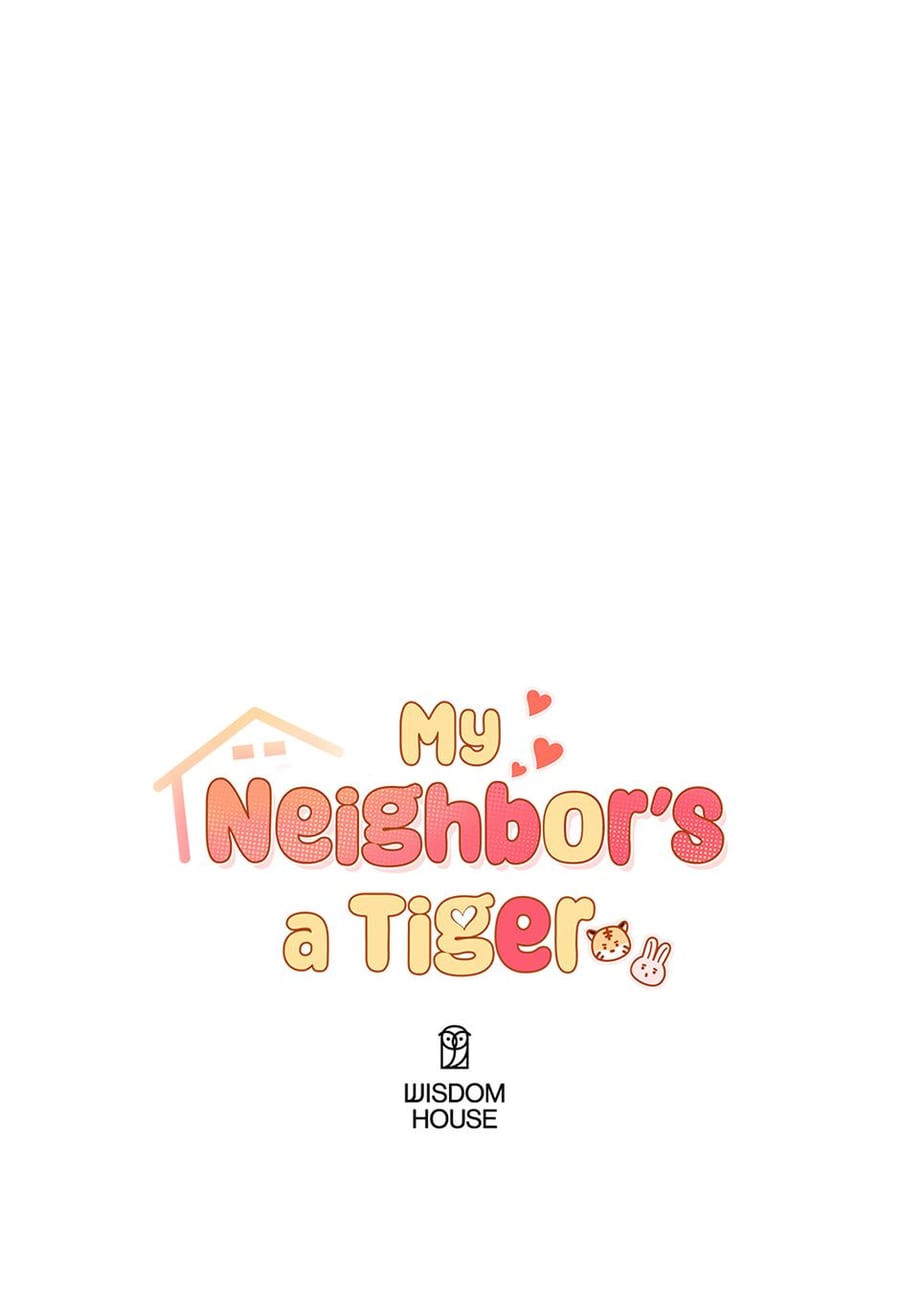 My Neighbor's a Tiger Uncensored, chapter 32, page 19 of 19