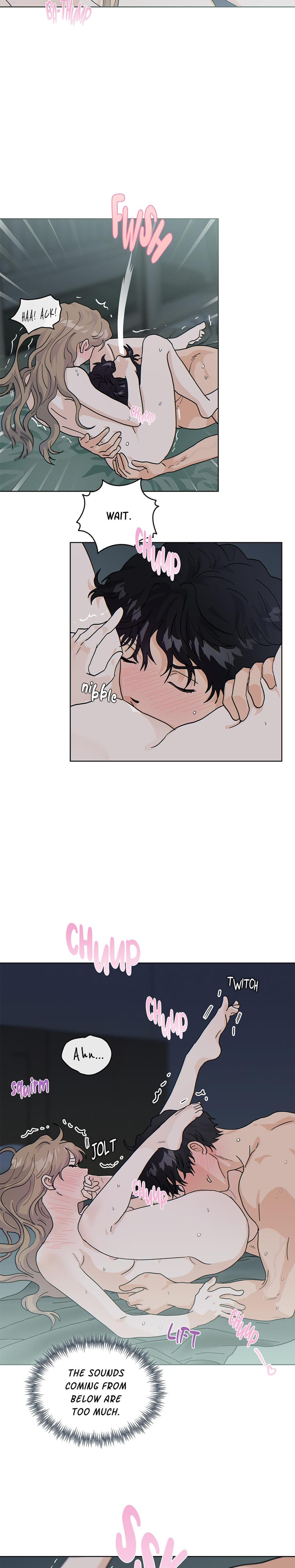 My Neighbor's a Tiger Uncensored, chapter 33, page 5 of 20