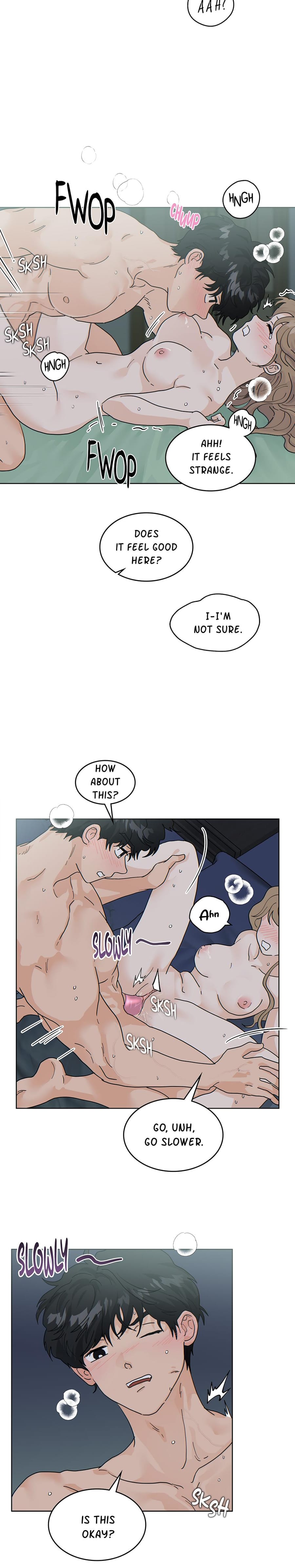 My Neighbor's a Tiger Uncensored, chapter 33, page 16 of 20