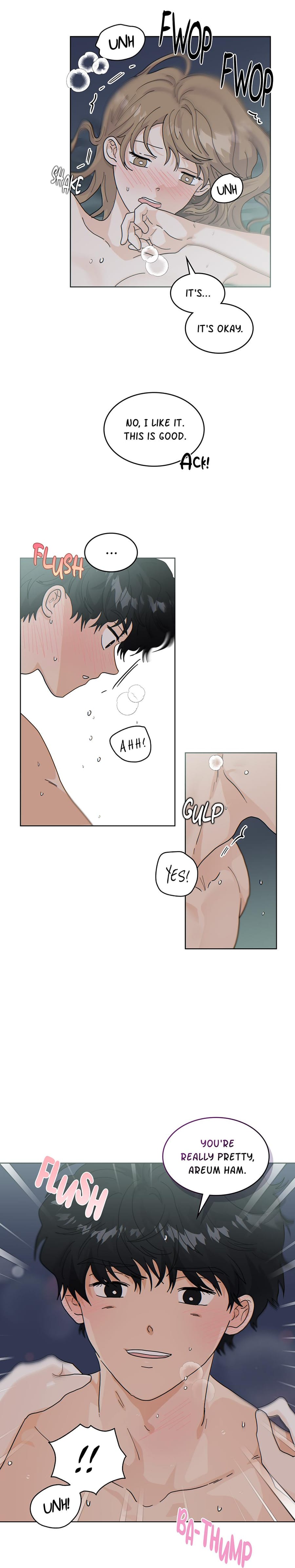 My Neighbor's a Tiger Uncensored, chapter 33, page 17 of 20