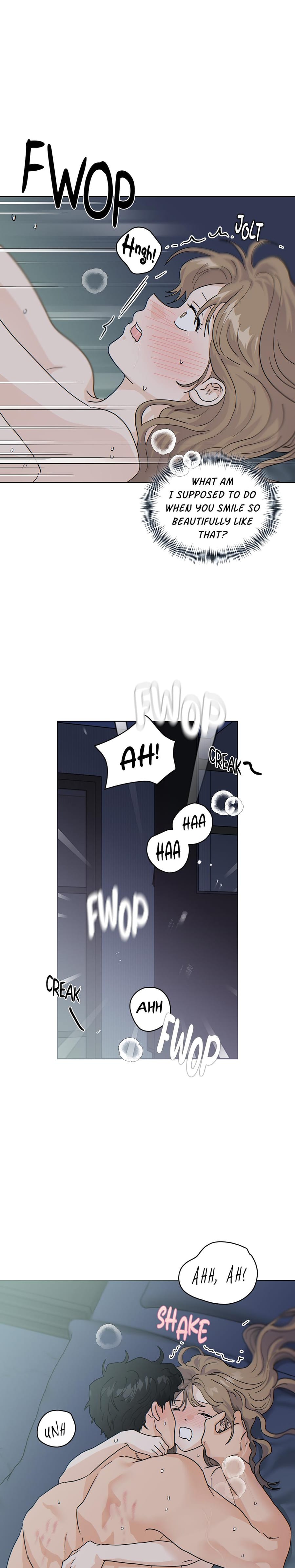 My Neighbor's a Tiger Uncensored, chapter 33, page 18 of 20