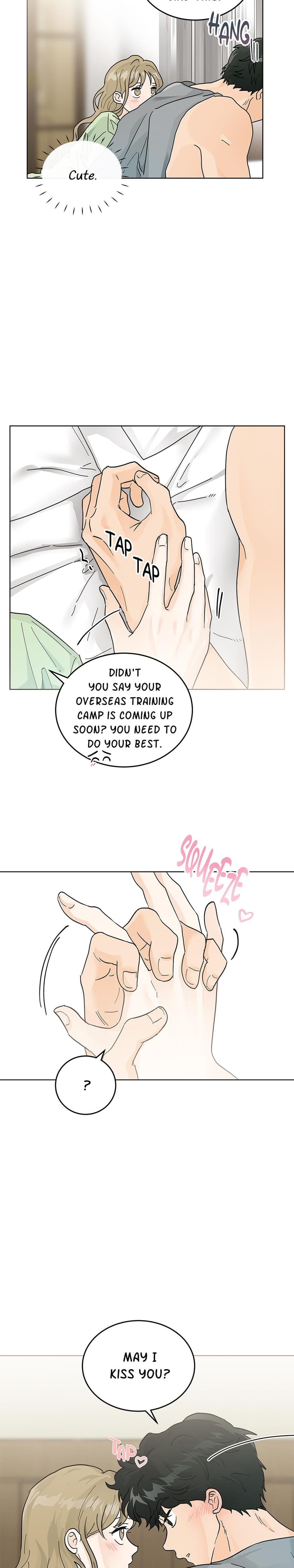 My Neighbor's a Tiger Uncensored, chapter 34, page 7 of 19