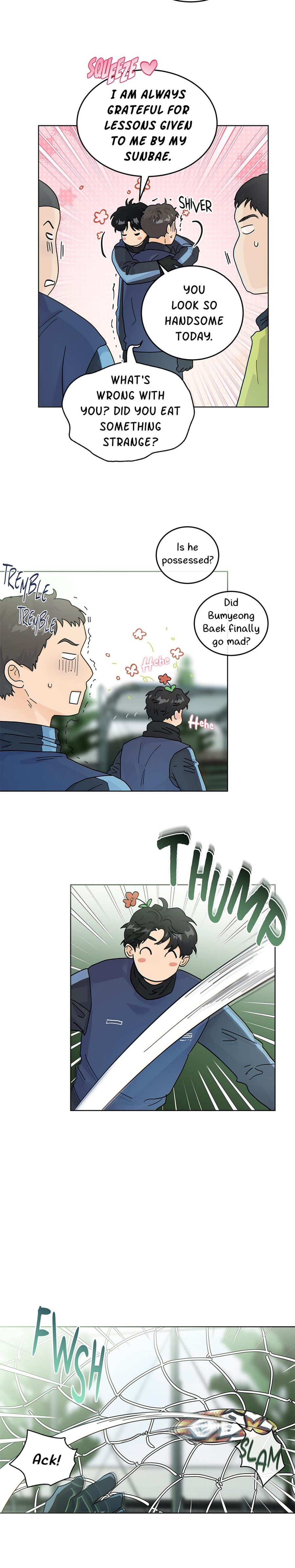 My Neighbor's a Tiger Uncensored, chapter 34, page 11 of 19