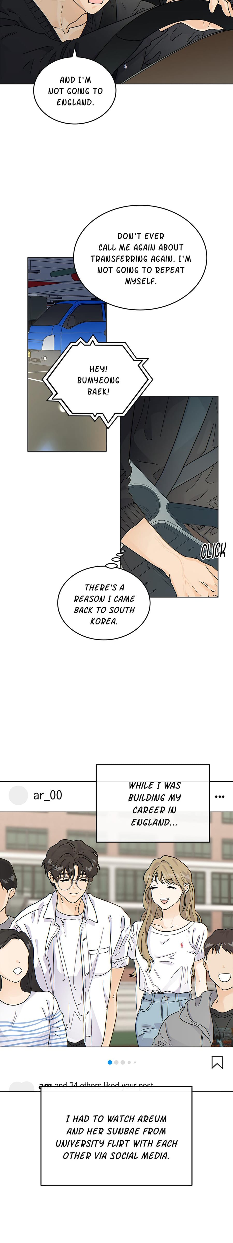 My Neighbor's a Tiger Uncensored, chapter 34, page 16 of 19