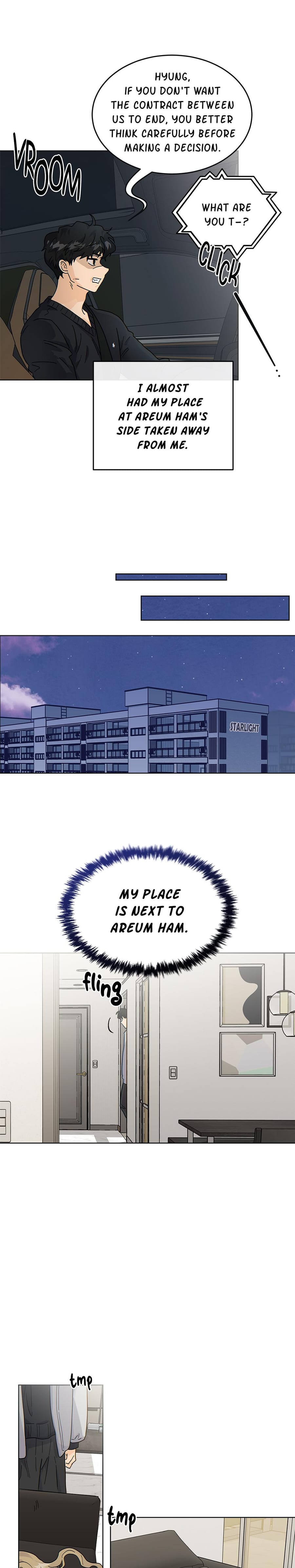My Neighbor's a Tiger Uncensored, chapter 34, page 17 of 19
